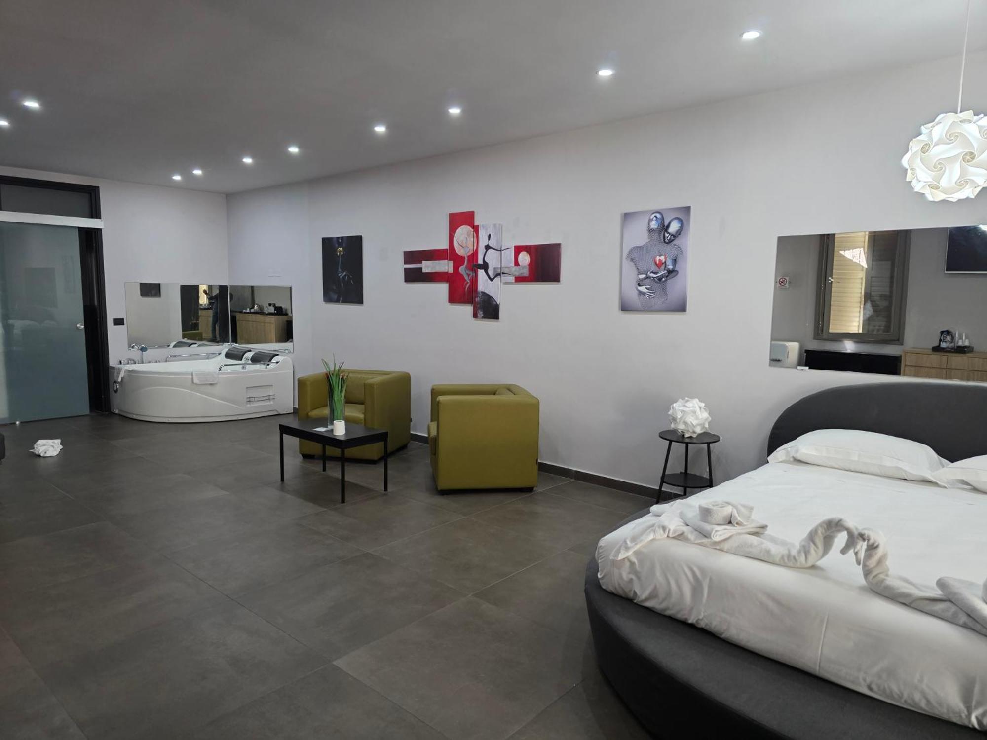 Smart Hotel Carpi Eksteriør billede